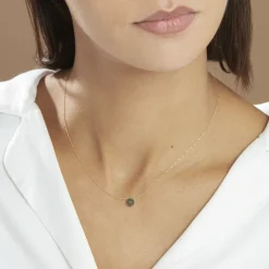 Collier Eryne Or Jaune-Histoire d'Or Outlet