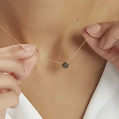 Collier Eryne Or Jaune-Histoire d'Or Outlet