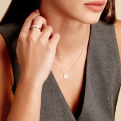 Collier Eryne Or Jaune-Histoire d'Or New