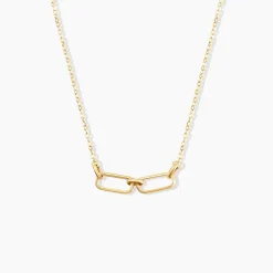 Histoire d'Or Collier Escape Or Jaune