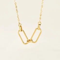 Histoire d'Or Collier Escape Or Jaune