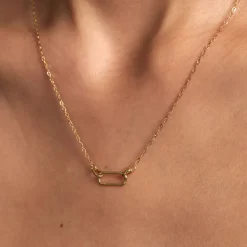 Histoire d'Or Collier Escape Or Jaune