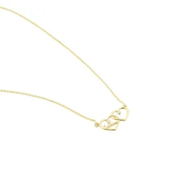 Collier Esdras Or Jaune-Histoire d'Or