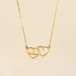 Collier Esdras Or Jaune-Histoire d'Or