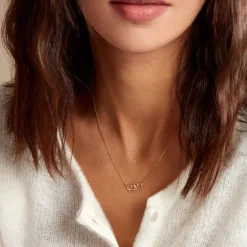 Collier Esdras Or Jaune-Histoire d'Or