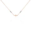 Collier Esia Argent Rose Oxyde De Zirconium-Histoire d'Or New