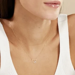 Collier Estello Or Bicolore-Histoire d'Or Hot