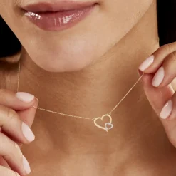 Collier Estello Or Bicolore-Histoire d'Or Hot