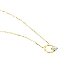 Collier Eternal Spring Or Jaune Diamant-Histoire d'Or Discount