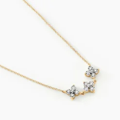 Collier Eternal Spring Or Jaune Diamant-Histoire d'Or Online