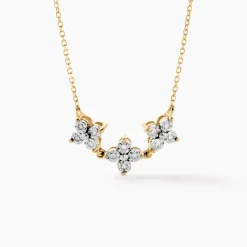 Collier Eternal Spring Or Jaune Diamant-Histoire d'Or Online