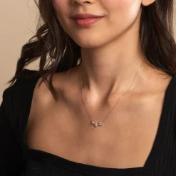 Collier Eternal Spring Or Jaune Diamant-Histoire d'Or Online