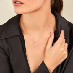 Collier Evgeni Or Jaune Diamant-Histoire d'Or Best