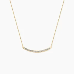 Histoire d'Or Collier Fanely Or Jaune