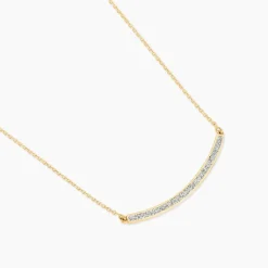 Histoire d'Or Collier Fanely Or Jaune