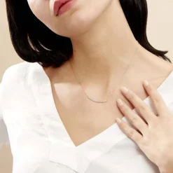 Histoire d'Or Collier Fanely Or Jaune