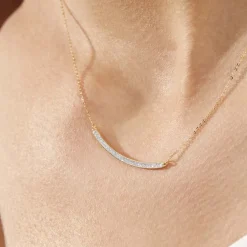 Histoire d'Or Collier Fanely Or Jaune