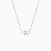 Collier Fatim Argent Blanc-Histoire d'Or Online