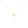 Histoire d'Or Collier Feelia Or Jaune