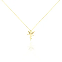Histoire d'Or Collier Feelia Or Jaune