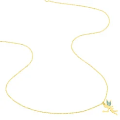 Histoire d'Or Collier Feelia Or Jaune