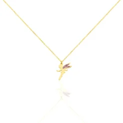 Histoire d'Or Collier Feelia Or Jaune