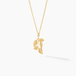 Histoire d'Or Collier Felìcita Or Jaune