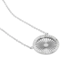 Collier Feliz Argent Blanc Oxyde De Zirconium-Histoire d'Or Online