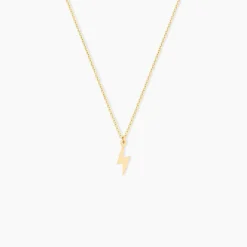 Collier Fenton Or Jaune-Histoire d'Or Discount