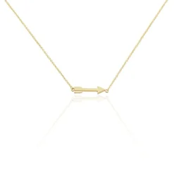 Histoire d'Or Collier Fidel Plaqué Or