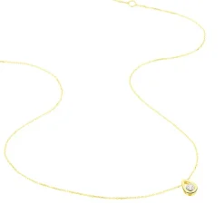 Collier Fidelia Or Jaune Diamant-Histoire d'Or Hot