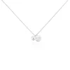 Collier Florenceau Argent Blanc Perle De Culture-Histoire d'Or Outlet