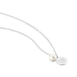 Collier Florenceau Argent Blanc Perle De Culture-Histoire d'Or Outlet