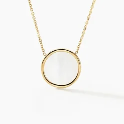 Collier Florica  Or Jaune-Histoire d'Or Clearance