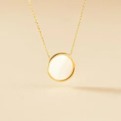Collier Florica  Or Jaune-Histoire d'Or Clearance
