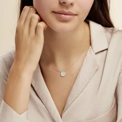 Collier Florica  Or Jaune-Histoire d'Or Clearance