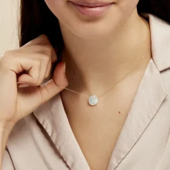 Collier Florica  Or Jaune-Histoire d'Or Clearance