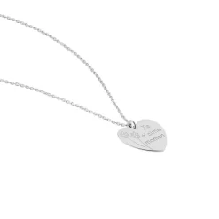 Collier Florine Argent Blanc-Histoire d'Or Online