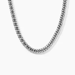 Collier Frederic Acier Blanc-Histoire d'Or Best