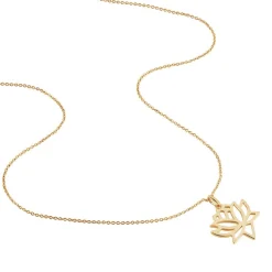 Histoire d'Or Collier Fuji Plaqué Or Jaune