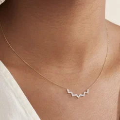 Histoire d'Or Collier Galla Or Jaune