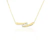 Collier Galya Or Jaune Diamant-Histoire d'Or Discount