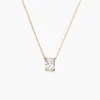 Collier Gatsby Or Jaune Oxyde De Zirconium-Histoire d'Or Outlet