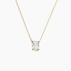 Collier Gatsby Or Jaune Oxyde De Zirconium-Histoire d'Or Outlet