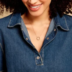 Collier Gaya Or Jaune-Histoire d'Or Sale