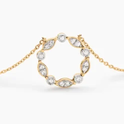 Collier Gianpaolo Or Jaune Diamant-Histoire d'Or Best