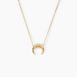 Histoire d'Or Collier Ginia Plaqué Or Jaune