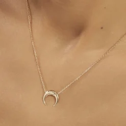 Histoire d'Or Collier Ginia Plaqué Or Jaune