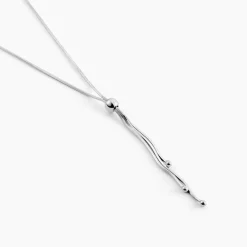 Collier Giorgia Argent Blanc-Histoire d'Or Online