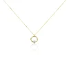 Collier Gisa Jaune Diamant Blanc-Histoire d'Or Outlet